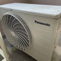エアコン　パナソニック CS-EX226C-Wの画像