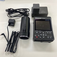 Panasonic AG-HMR10A レコーダー　パナソニック...
