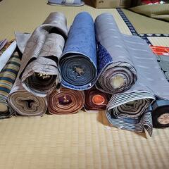 着物用の生地　いりませんか？？の画像