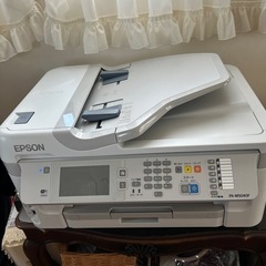 【お取引完了】エプソンA3複合機　PX-M5040Fコピー、スキ...