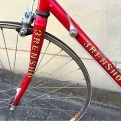 3RENSHO 三連勝 ロードバイク