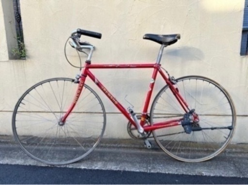 3RENSHO 三連勝 ロードバイク