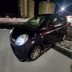 日産　モコ