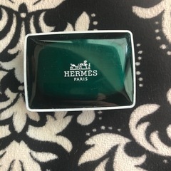 エルメス　オードランジュ　パフューム　ソープ