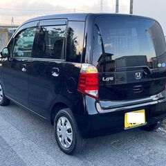 H23年 ライフ G 車検R6年10月 タイベル交換済みの画像