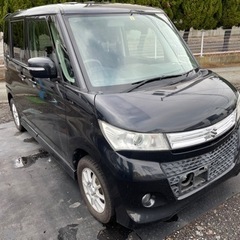 車検R5年5月30日！H22年式パレットSW FF! 他社ローン...