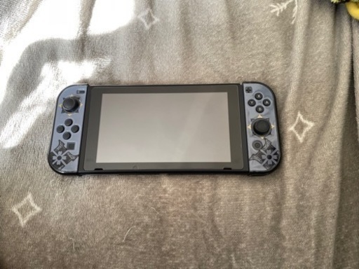 NintendoSwitch 本体+プロコン+保護フィルム+あつ森ケース