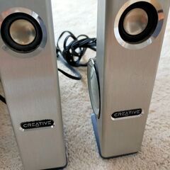 中古　スピーカー　Creative　L3800の画像