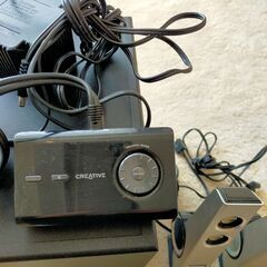中古　スピーカー　Creative　L3800の画像