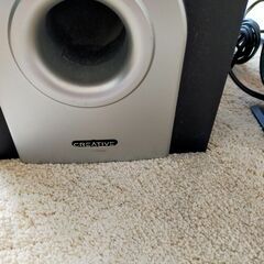 中古　スピーカー　Creative　L3800の画像