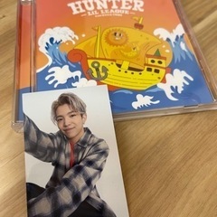 LIL LEAGUE/Hunter山田晃大