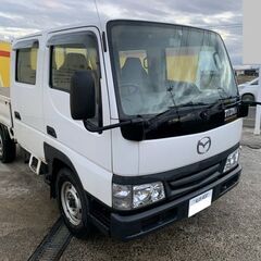 仙台☆H19タイタンダッシュWキャブ切替4WDディーゼル☆ロング...