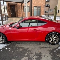 車検R7年9月！H24年式86GTリミテッド！86なのでお買得価格86万円の画像