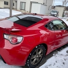 車検R7年9月！H24年式86GTリミテッド！86なのでお買得価格86万円の画像