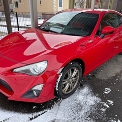 車検R7年9月！H24年式86GTリミテッド！86なのでお買得価格86万円の画像