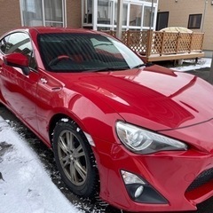 車検R7年9月！H24年式86GTリミテッド！86なのでお買得価...