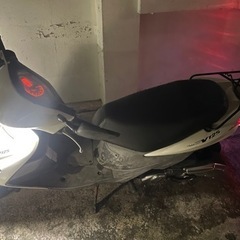 アドレスV125S  20%値下げしましたの画像