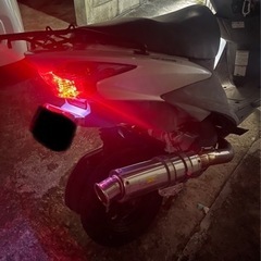 アドレスV125S  20%値下げしましたの画像