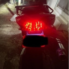 アドレスV125S  20%値下げしましたの画像