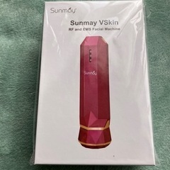 値下げ☆新品未使用　　ラジオ波　美顔器