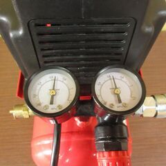 KENOH ミニオイルレス コンプレッサー KML-60 中古 KENOH ミニオイルレスエアーコンプレッサー KML-60 100V タンク