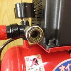 KENOH ミニオイルレス コンプレッサー KML-60 中古 KENOH ミニオイルレスエアーコンプレッサー KML-60 100V タンク