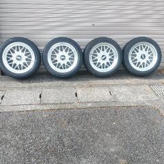 滋賀県のBBS 車のパーツの中古が安い！激安で譲ります・無料で