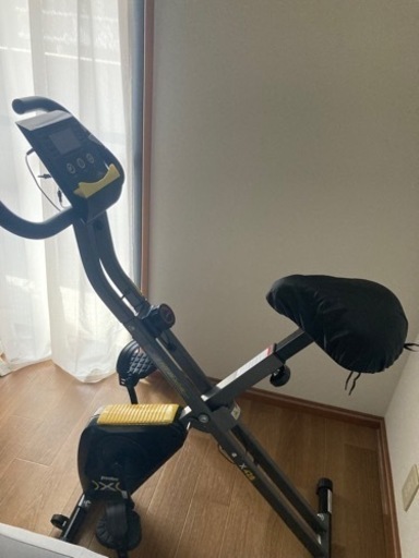 Pooboo フィットネスバイク エアロバイク