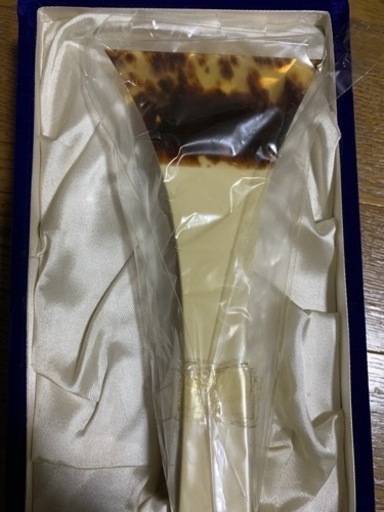 未使用　本べっ甲　三味線バチ