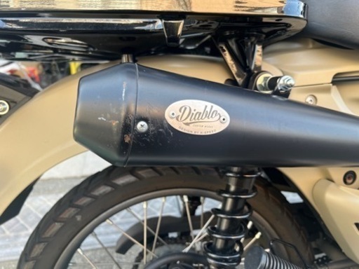 低走行ワンオーナー！ ホンダ ハンターカブ CT125
