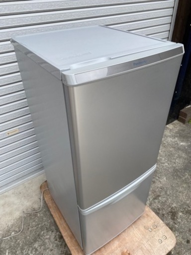 Panasonic  NR-B14AW-S 北九州市　美品　小倉南区　安心の国内メーカー