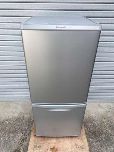 Panasonic  NR-B14AW-S 北九州市　美品　小倉南区　安心の国内メーカー