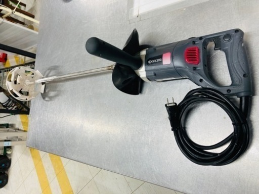 中古品● 京セラ　中粘度用かくはん機　APM1011