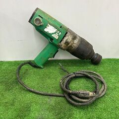 日立工機 WH22 インパクトレンチ【野田愛宕店】【店頭取引限定】【中古】IT2L1DE02W1Sの画像