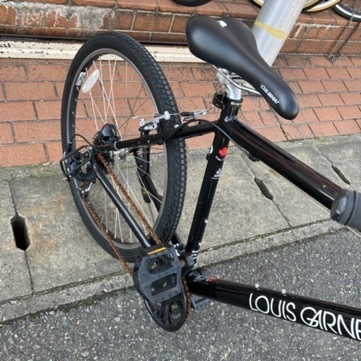3/8値下げいたしました！⭐️人気⭐️LOUIS GARNEAU 26インチ マウンテンバイク No.804