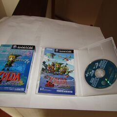 ゼルダの伝説 風のタクト