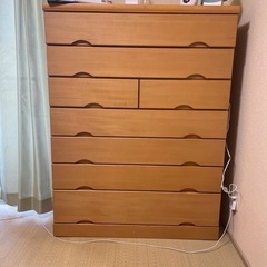 大型タンス