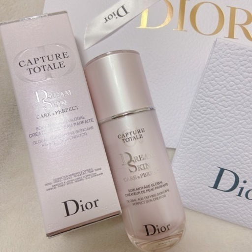 カプチュールトータル　ドリームスキン　ケア&パーフェクト（乳液）