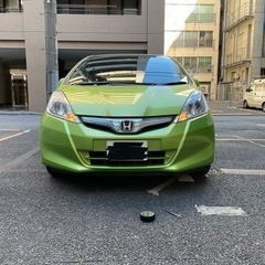 ホンダ　フィットハイブリッド　平成22年型　価格下げました！
