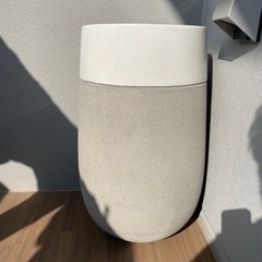 ファイバーストーン　タウルス　トール　植木鉢　プランター　傘立て