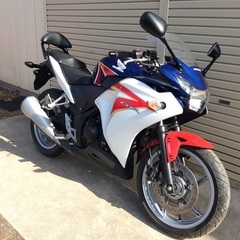 HONDA ホンダ CBR250R（MC41）トリコロール ワン...