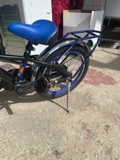 【お子様の自転車デビューに‼️】?ジュニア自転車?18インチ?