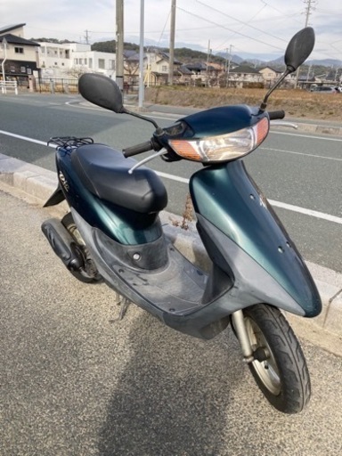 カッ飛び　ライブディオ　2スト　ディスクブレーキ AF35 DIO