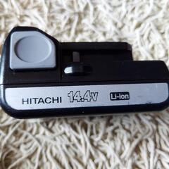 中古　日立ハイコーキバッテリー14.4ｖ！
