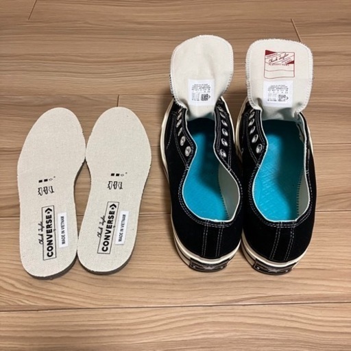 新品 限定 25.5cm CT70 チャックテイラー コンバース オールスター