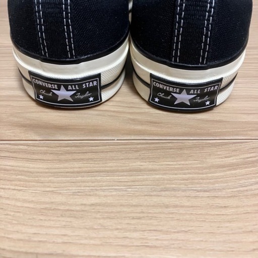 新品 限定 25.5cm CT70 チャックテイラー コンバース オールスター