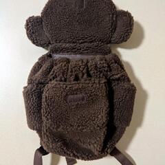 新品 ボリス ボア ボリスベア リュック 通園カバン ベビーリュックの画像