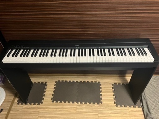 YAMAHA 電子ピアノ