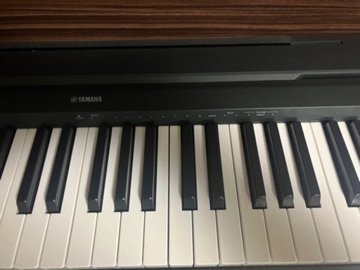 YAMAHA 電子ピアノ