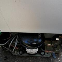 三洋電機　冷凍庫の画像